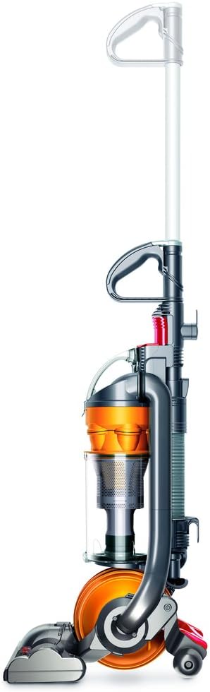 Dyson Dc24 Multi Floor Vacuum Cleaner, 115W, Bagless With Root Cyclone Technology