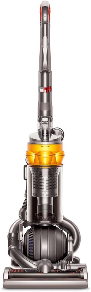 Dyson Dc25 Multi Floor Vacuum Cleaner - Cordless & Bagless With Hepa Filter