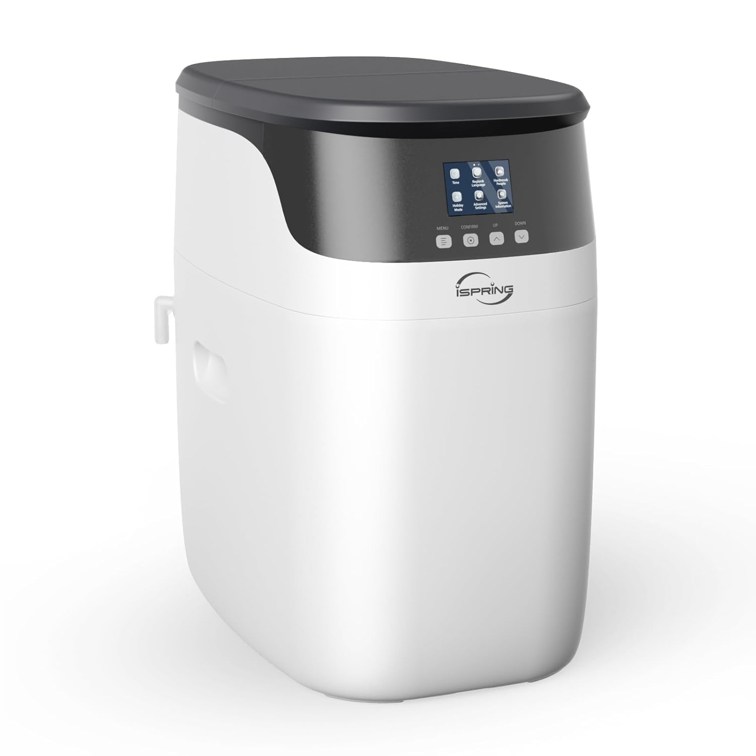Ispring Wcs15Kg Water Softener System