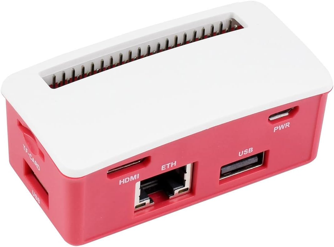 Waveshare Ethernet/Usb Hub Box For Raspberry Pi Zero Series