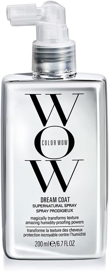 Color Wow Dream Coat Supernatural Spray Anti-Frizz Hair Treatment Cw527