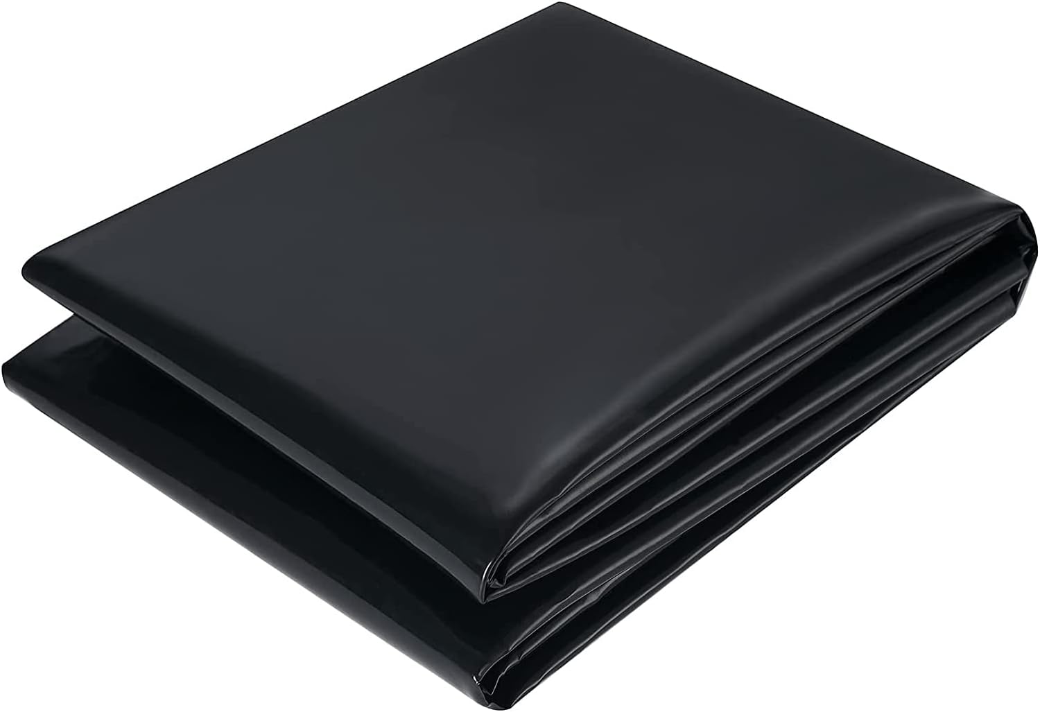 Cyh Black Heavy Duty Pond Liner 2M X 2M Hdpe Material
