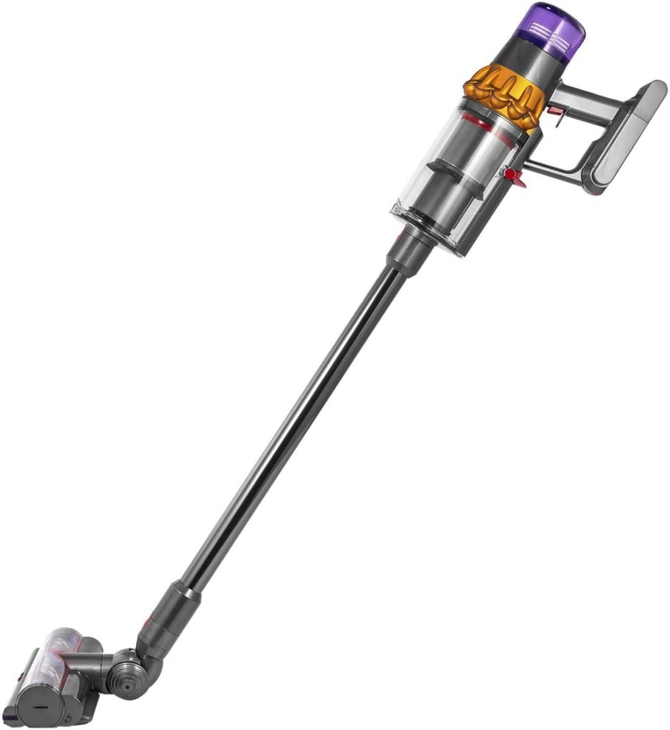 Dyson V15 Detect Absolute Cordless Vacuum Cleaner, Grey