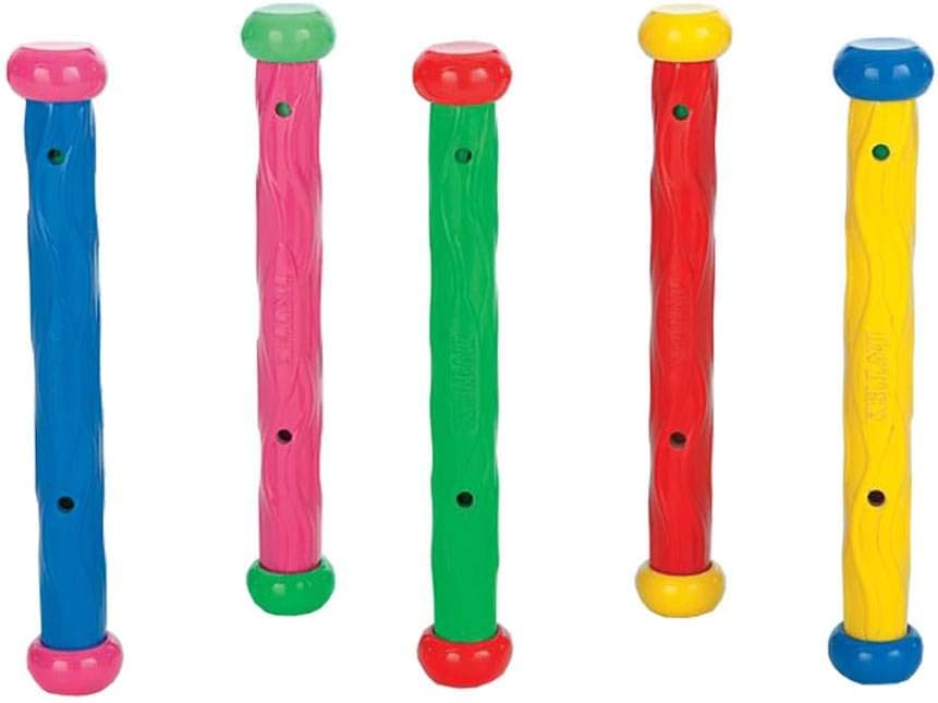 Intex 55504 Summer Fun Swimming Pool Dive Sticks