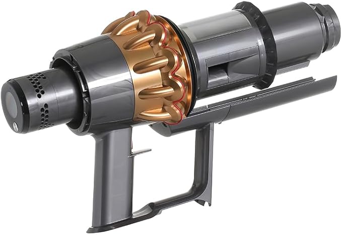 Dyson Sv22 Main Body & Big Cyclone Assembly V15 Gold Iron Genuine Replacement Part