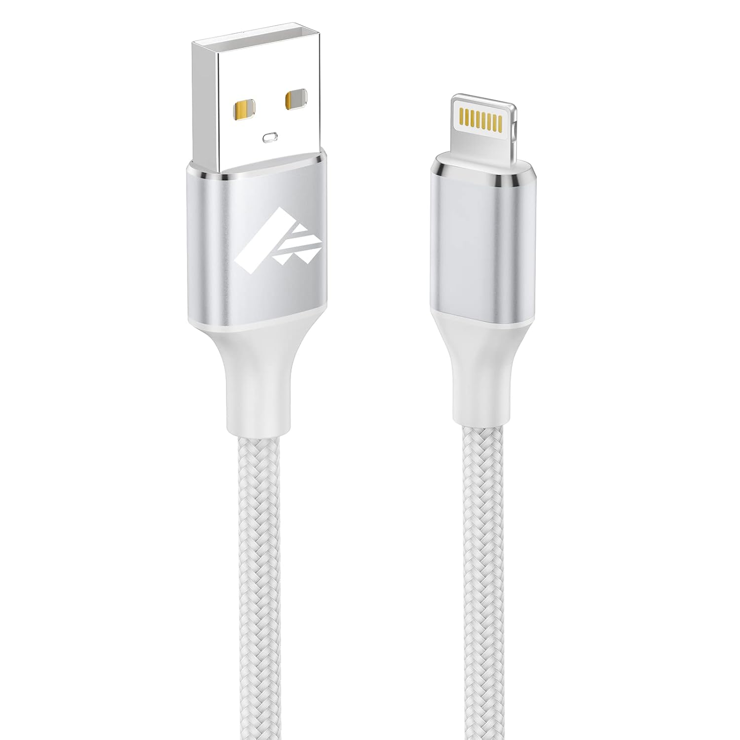 Aioneus Mfi Certified Iphone Charger Cable 2M - Fast Charging For Iphone 14, 13, 12, And More