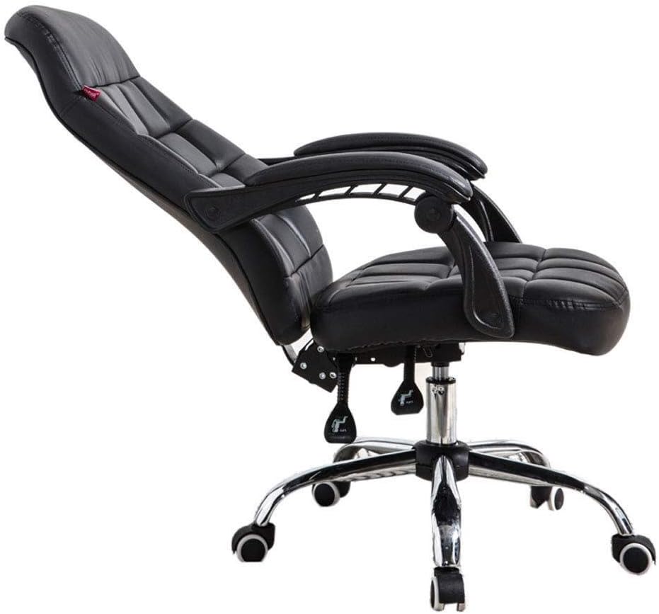 Sgkomn Gaming Chair Racing Recliner Computer Chair 4Bgy5853020 Black