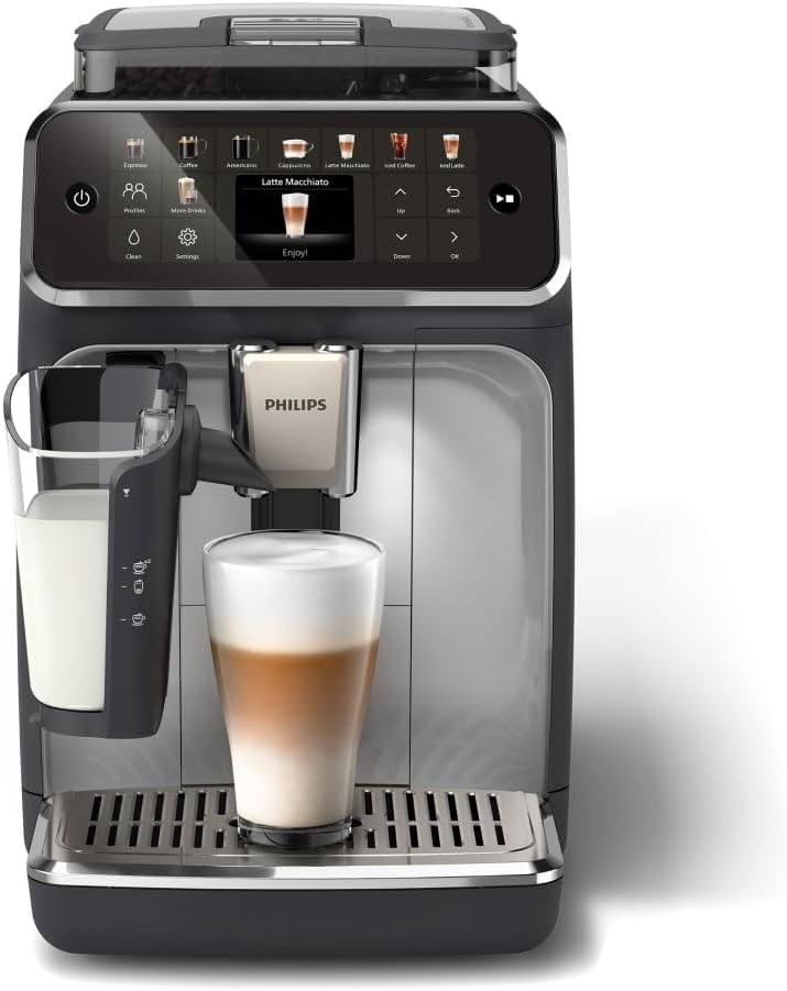 Philips 5500 Series Ep5546/70 Fully Automatic Espresso Machine