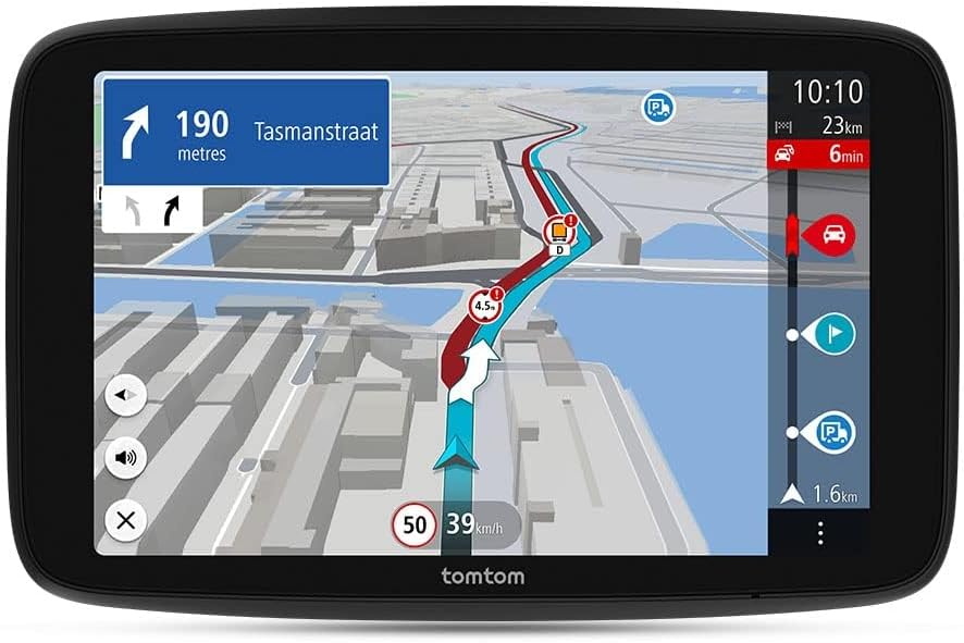 Tomtom Go Expert Plus Premium Pack 7