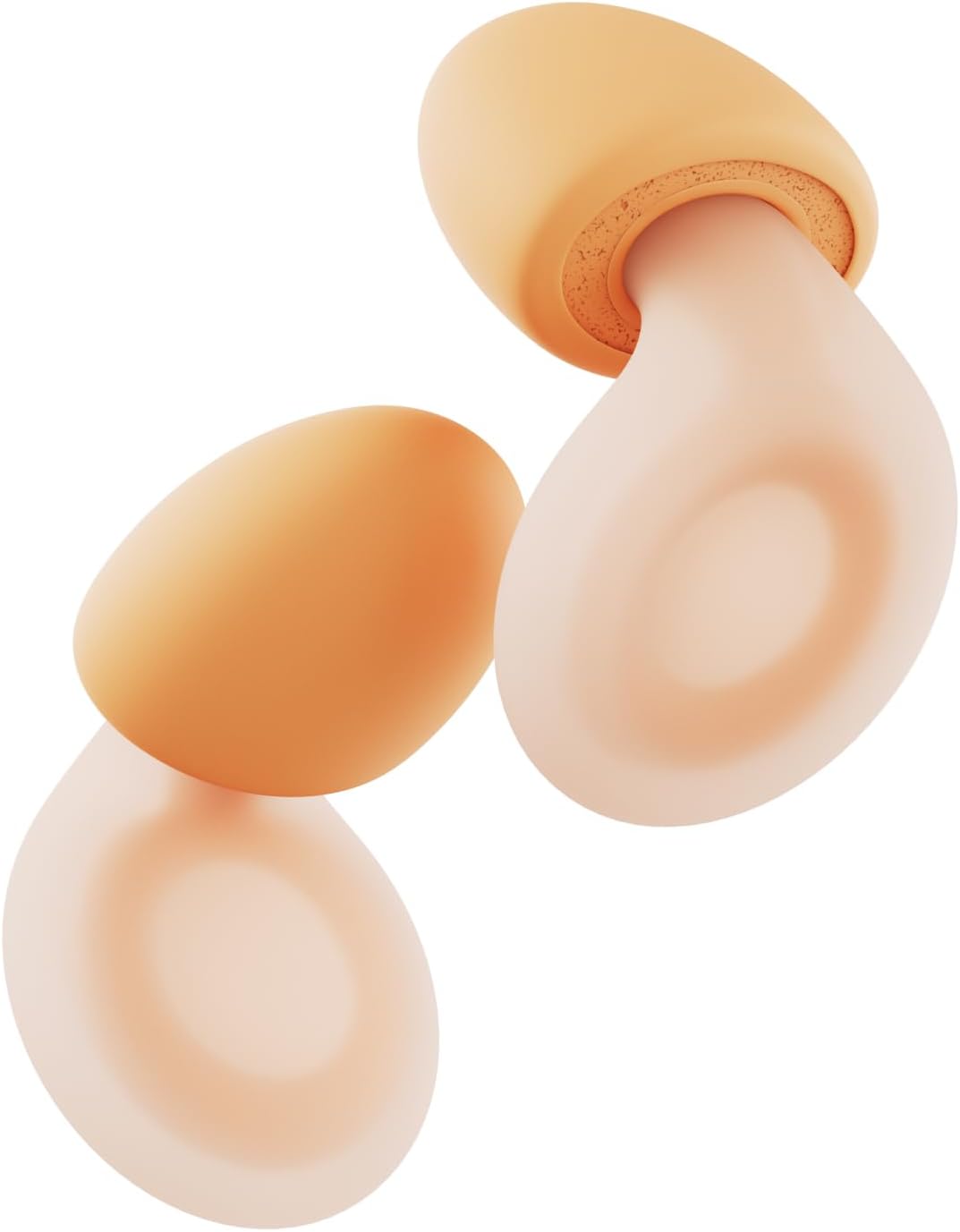Loop Dream Earplugs - Silicone/Memory Foam Ear Plugs For Sleep Comfort With 27Db Noise Reduction
