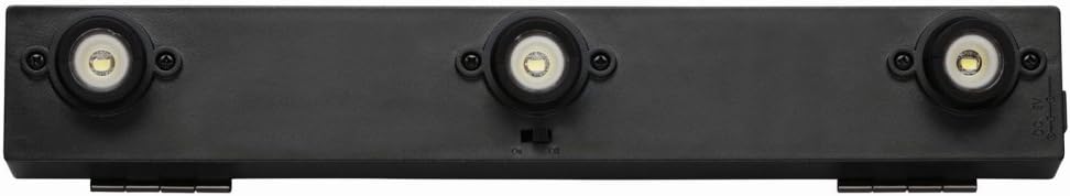Viper Shadow Buster Dartboard Cabinet Mounted Display Light By Gld Products