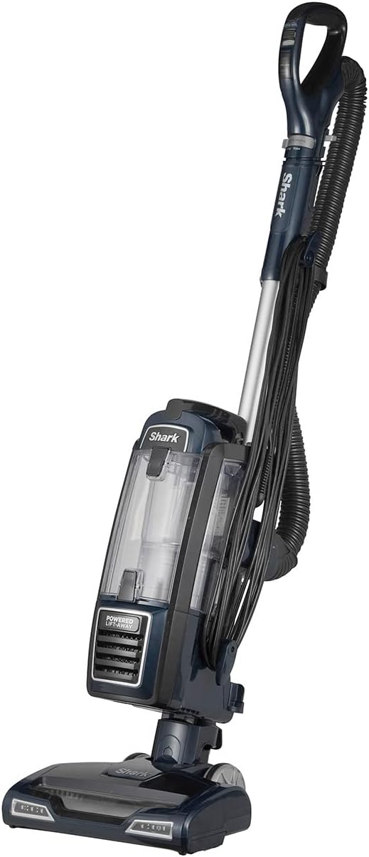 Shark Nv620Uktsb Powered Lift-Away Upright Vacuum Cleaner With Pet Tool And Car Detail Kit