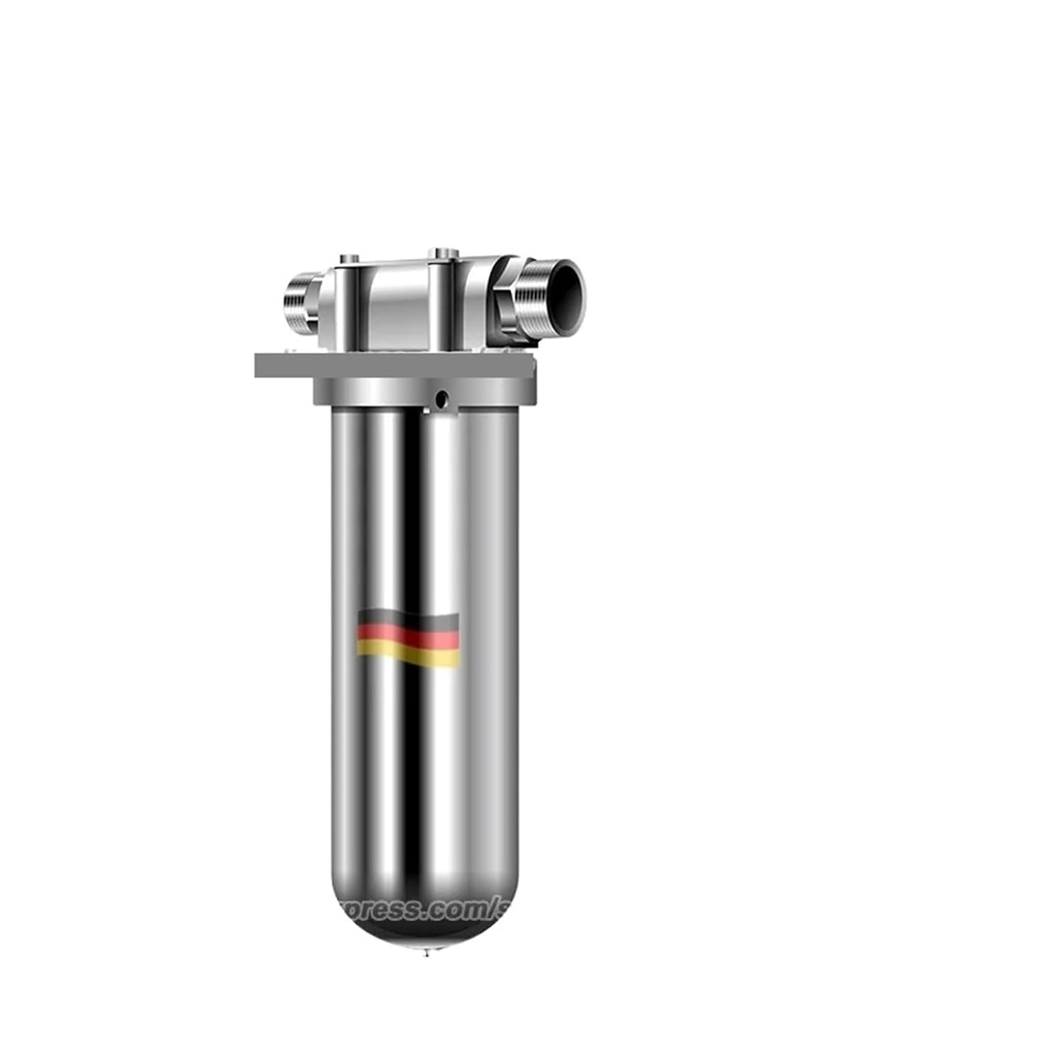 Ngbff Water Filter System 8000L/H Whole House Sediment Rust Protect Filter