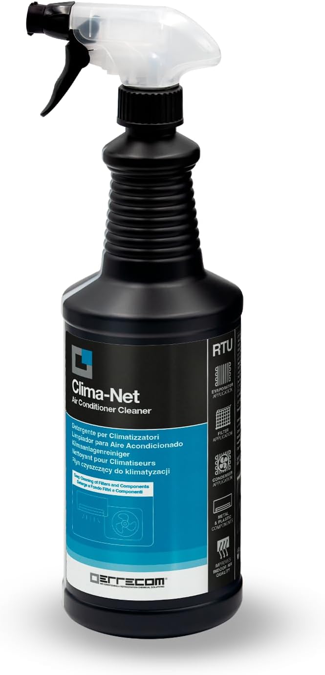 Errecom Clima-Net Air Conditioner Cleaner 1L
