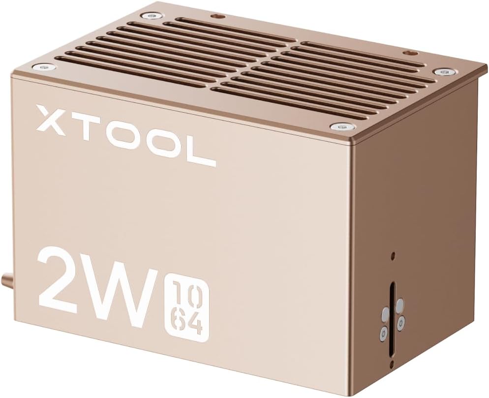 Xtool S1 1064Nm Laser Module For Metal Engraving