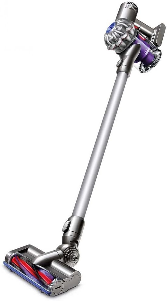 Dyson V6 Cordless Vacuum Cleaner 200W - Lightweight & Ergonomic Design