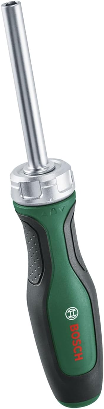 Bosch Bit Ratchet Screwdriver 36 Nm High-Torque Model 1600A02Z99