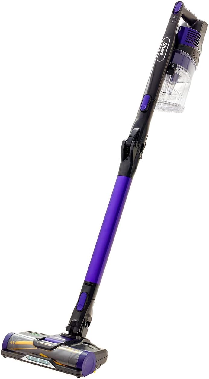 Shark Iz202Ukt Cordless Stick Vacuum Cleaner With Anti Hair Wrap Technology