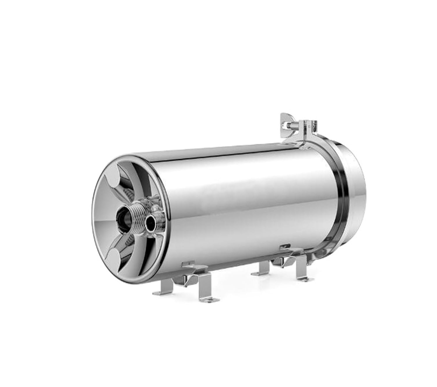Ngbff Water Filter System 1000L/H Sus304 Stainless Steel Ultra Filtration Purifier