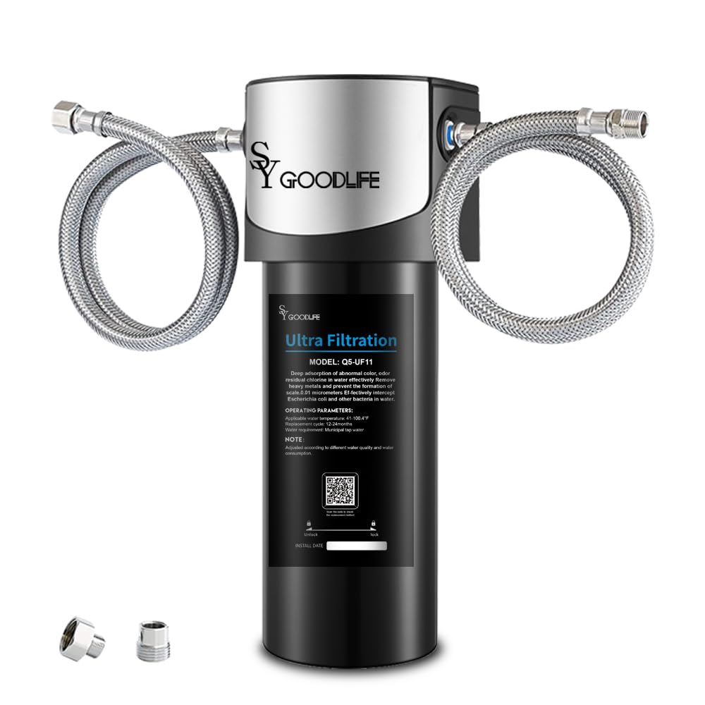 Sygoodlife Q5-Pcf11 Direct Connection Water Filtration System