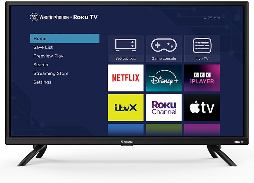Westinghouse Roku Tv 32