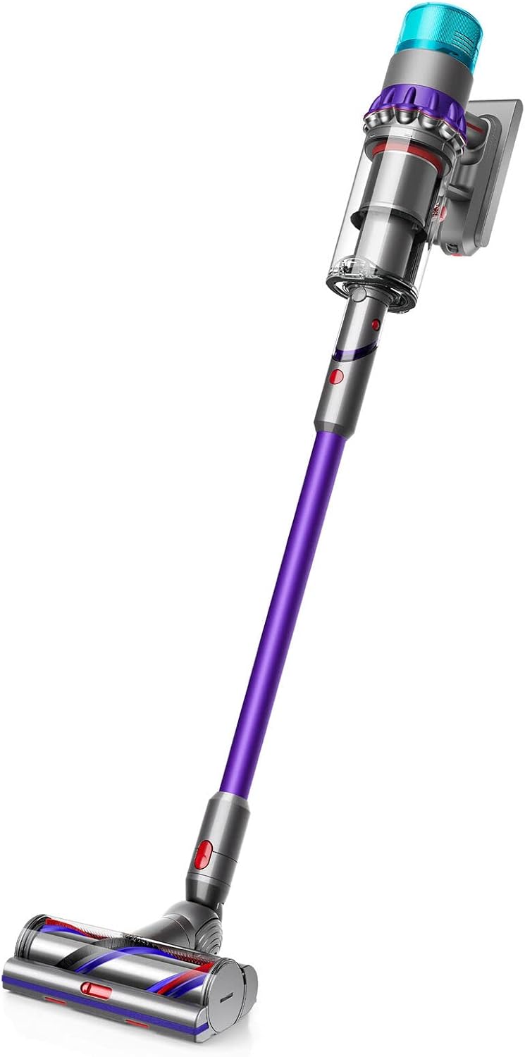 Dyson Gen5Detect Cordless Vacuum Cleaner (Iron/Purple)