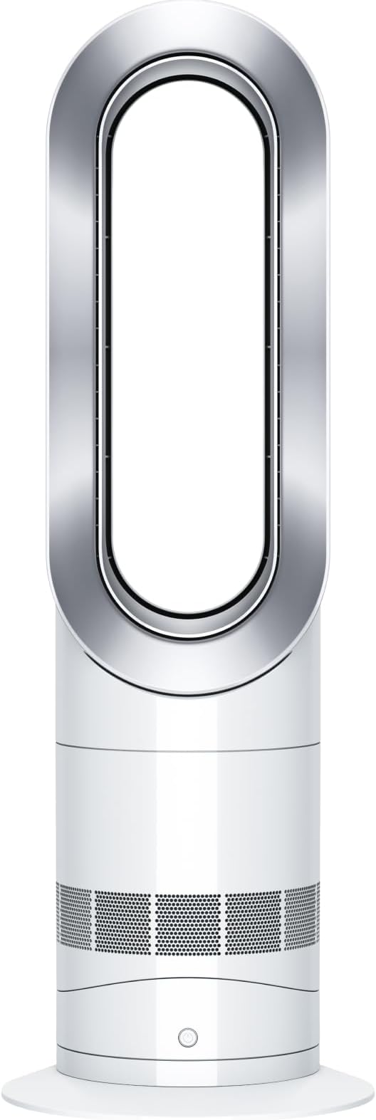 Dyson Am09 Hot+Cool Jet Focus Fan Heater White/Silver