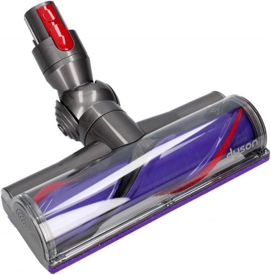 Dyson V10 & V11 Vacuum Cleaner Brush - Compatible With Animal, Absolute, And Motorhead Models