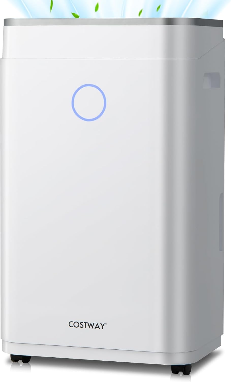 Costway 20L/25L Per Day Dehumidifier With 6.5L Water Tank