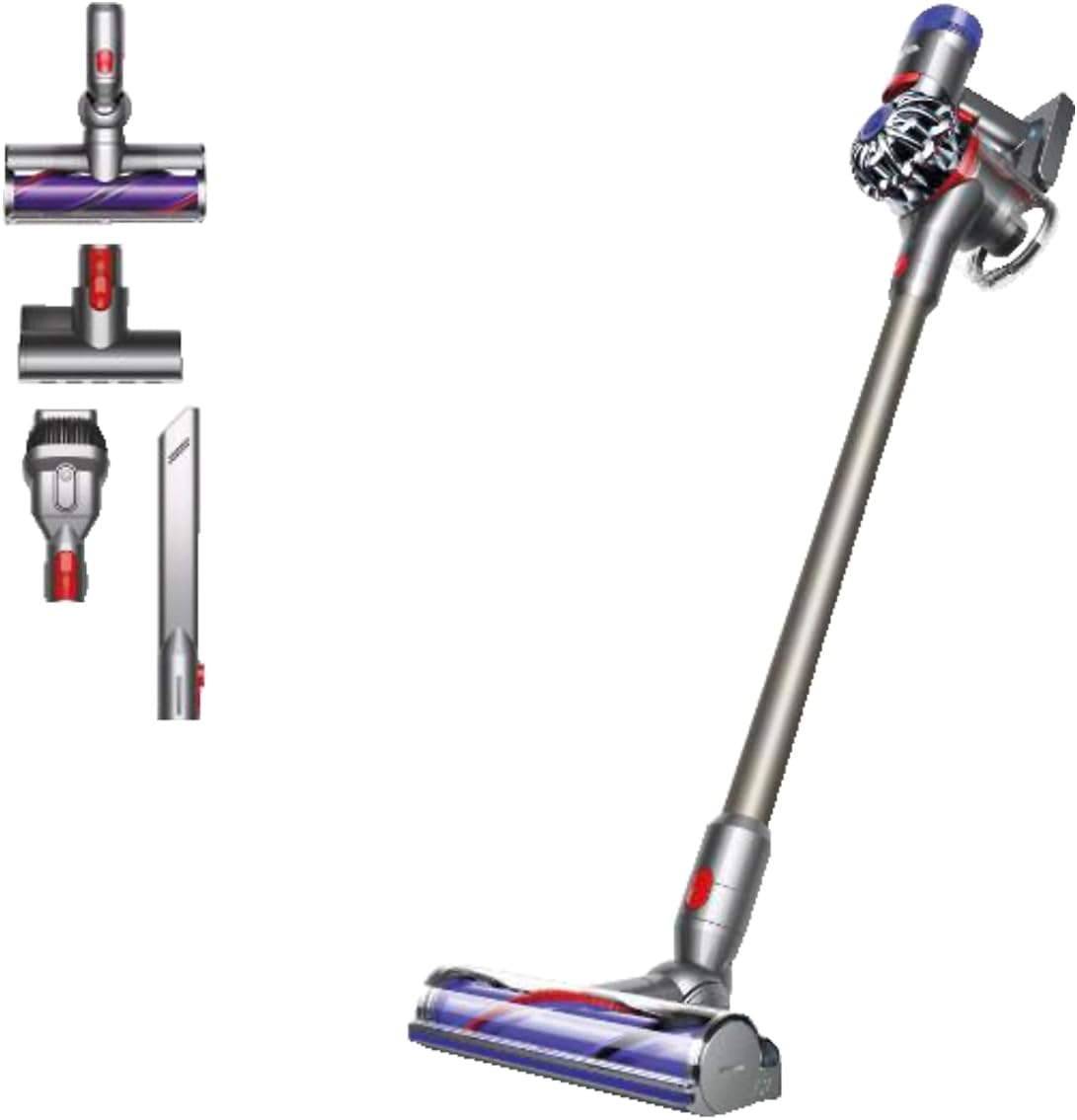Dyson V8 Animal Cordless Vacuum Cleaner 248367-01 - Grey