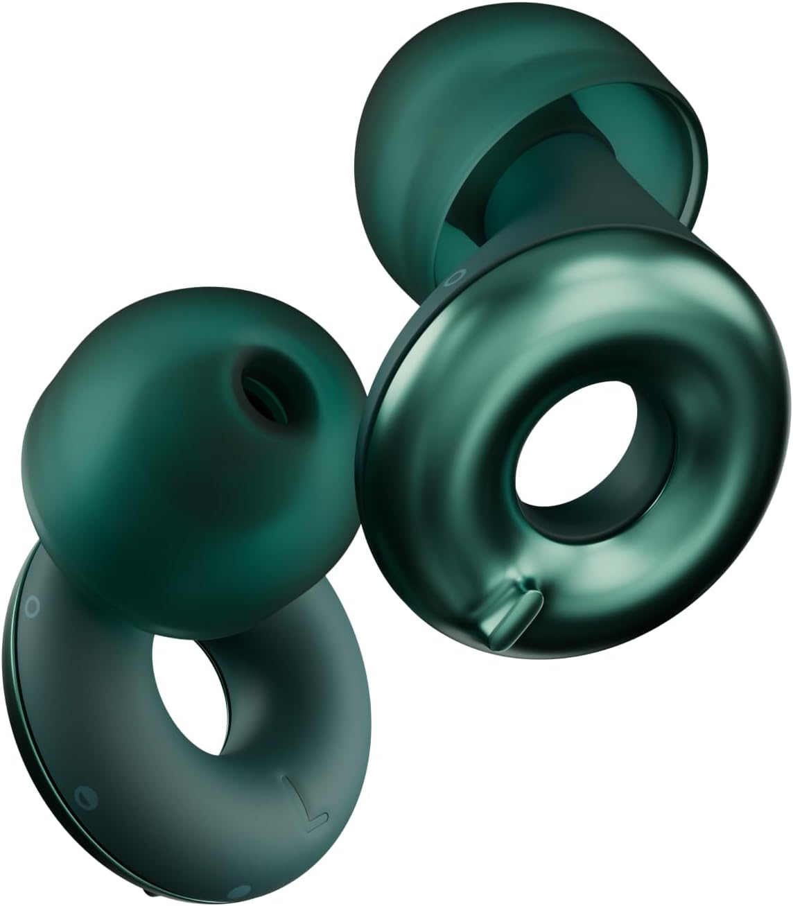 Loop Switch 2 Adjustable Ear Plugs - Noise Reduction Earplugs With 3 Modes