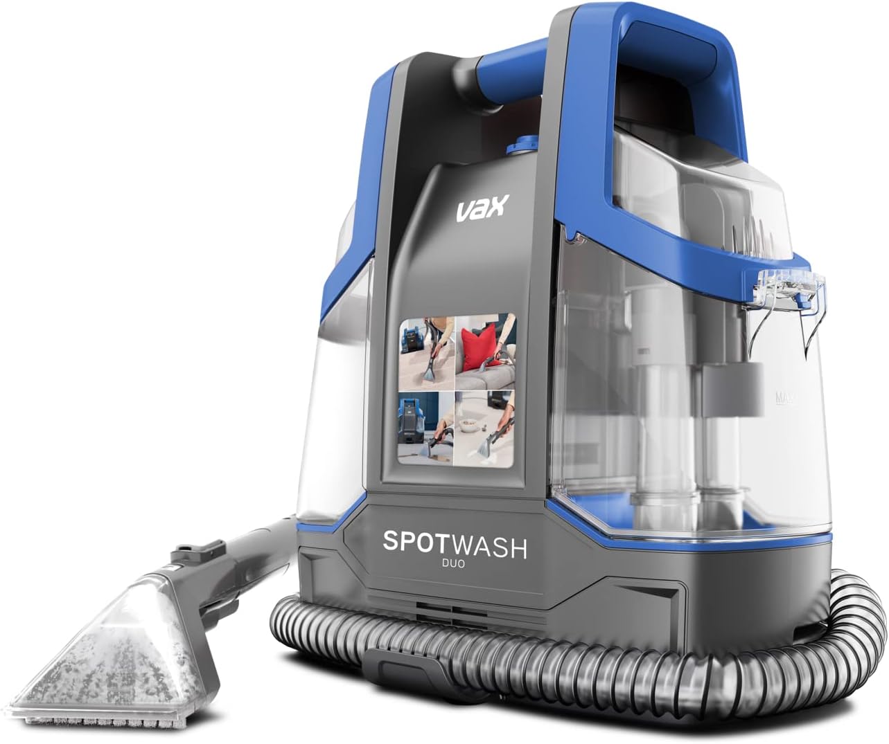 Vax Spotwash Duo Cdcw-Csxa Portable Spot Cleaner