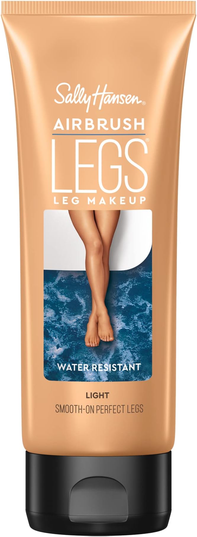 Sally Hansen Airbrush Legs Lotion, 118Ml, Light Glow