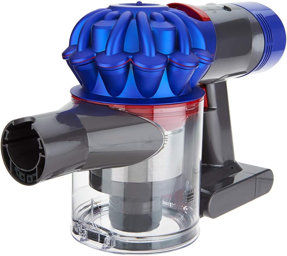 Dyson V7 Trigger Cordless Handheld Vacuum Cleaner, 12Cm Multicolor Grey/Red