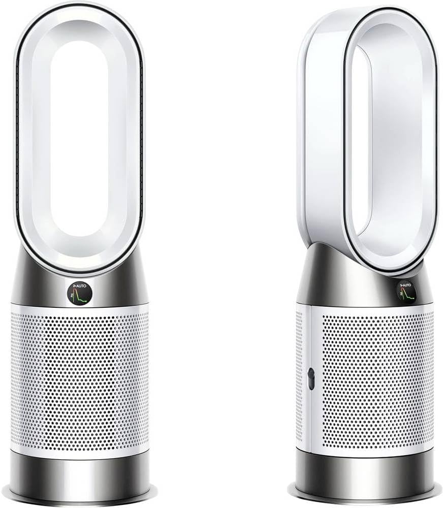 Dyson Hp10 Purifier Hot+Cool Air Purifier And Heater