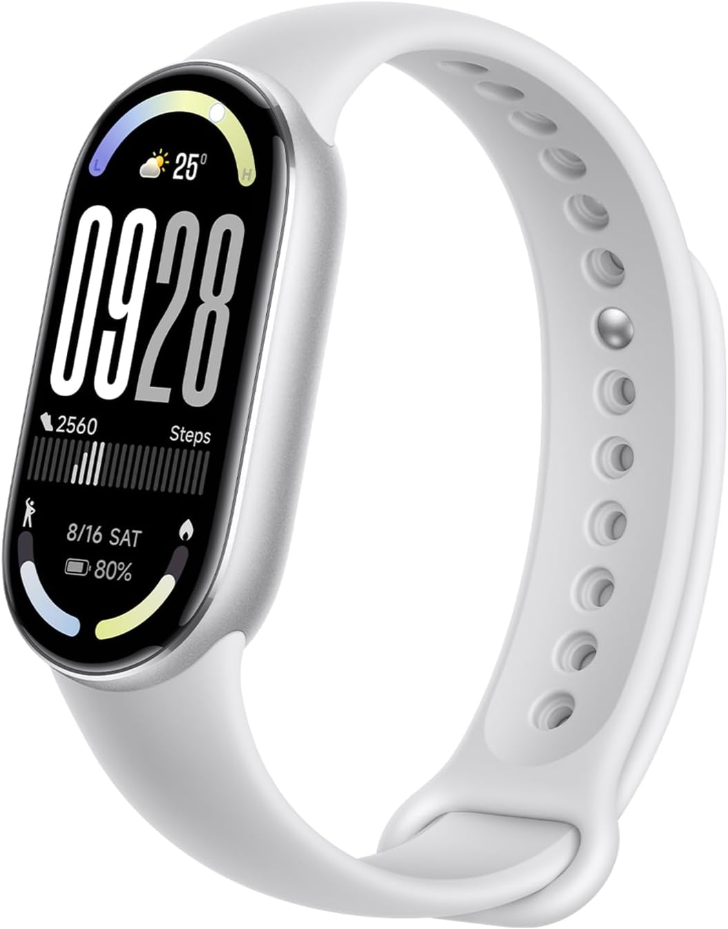 Xiaomi Smart Band 10 Fitness Tracker - 1.72