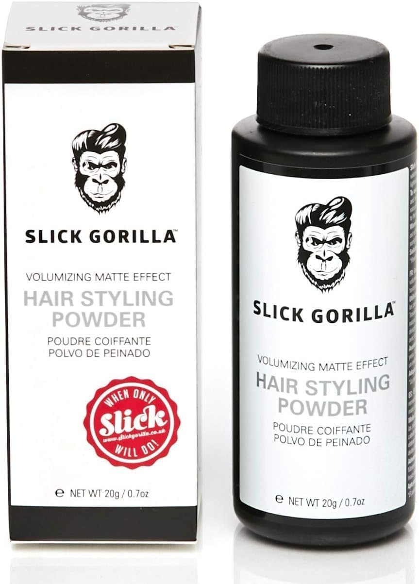 Slick Gorilla Hair Styling Texturising Powder 20G