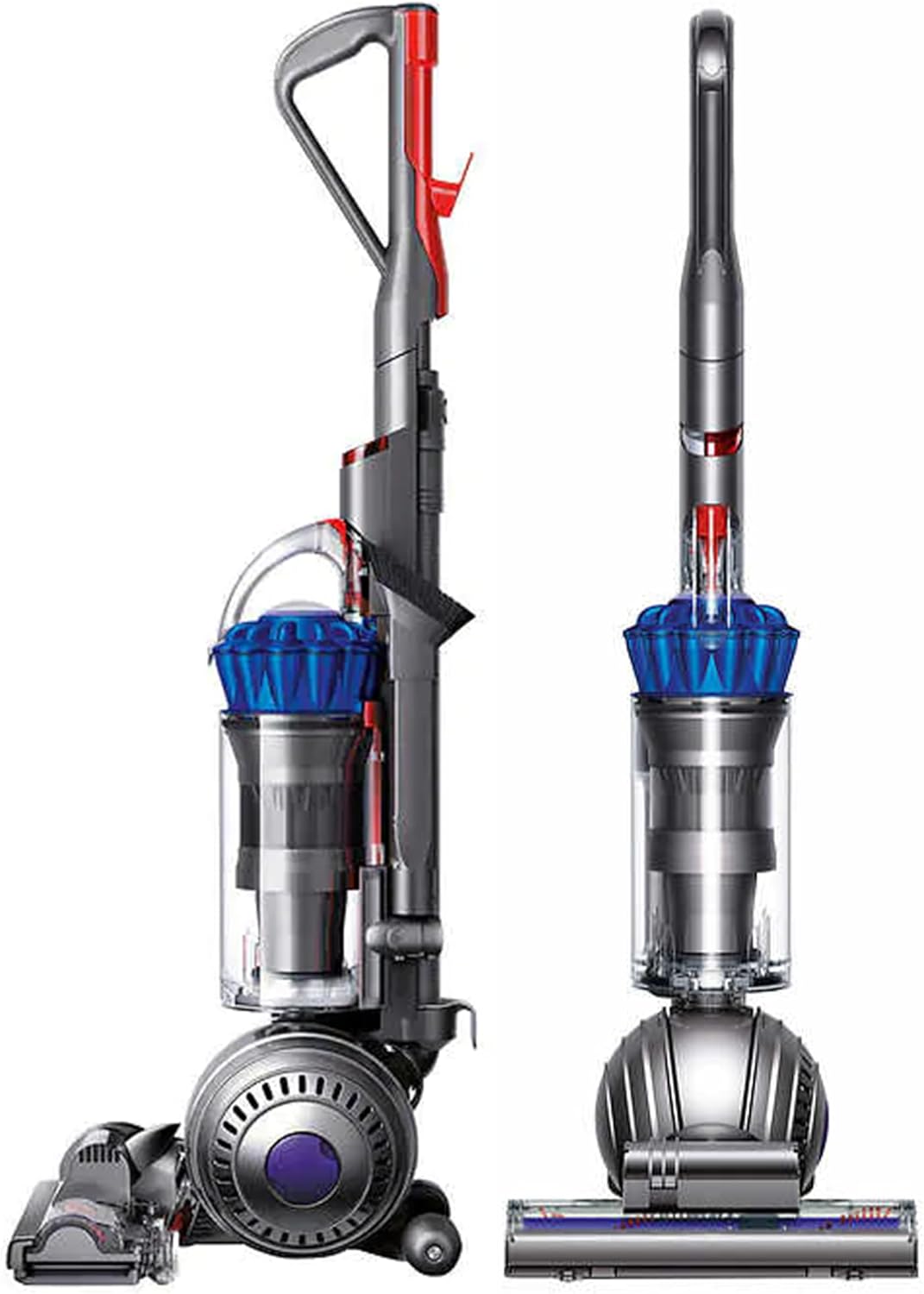 Dyson Lightball Bagless Upright Vacuum Cleaner, Purple