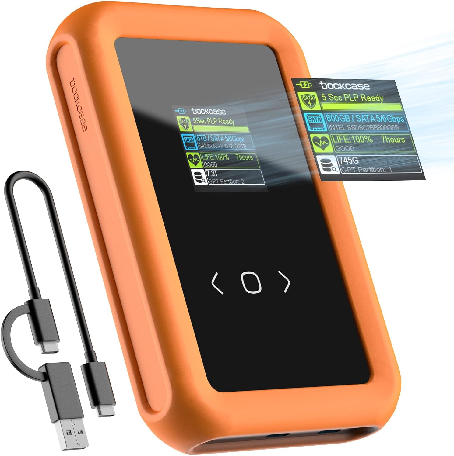 Dockcase 2.5