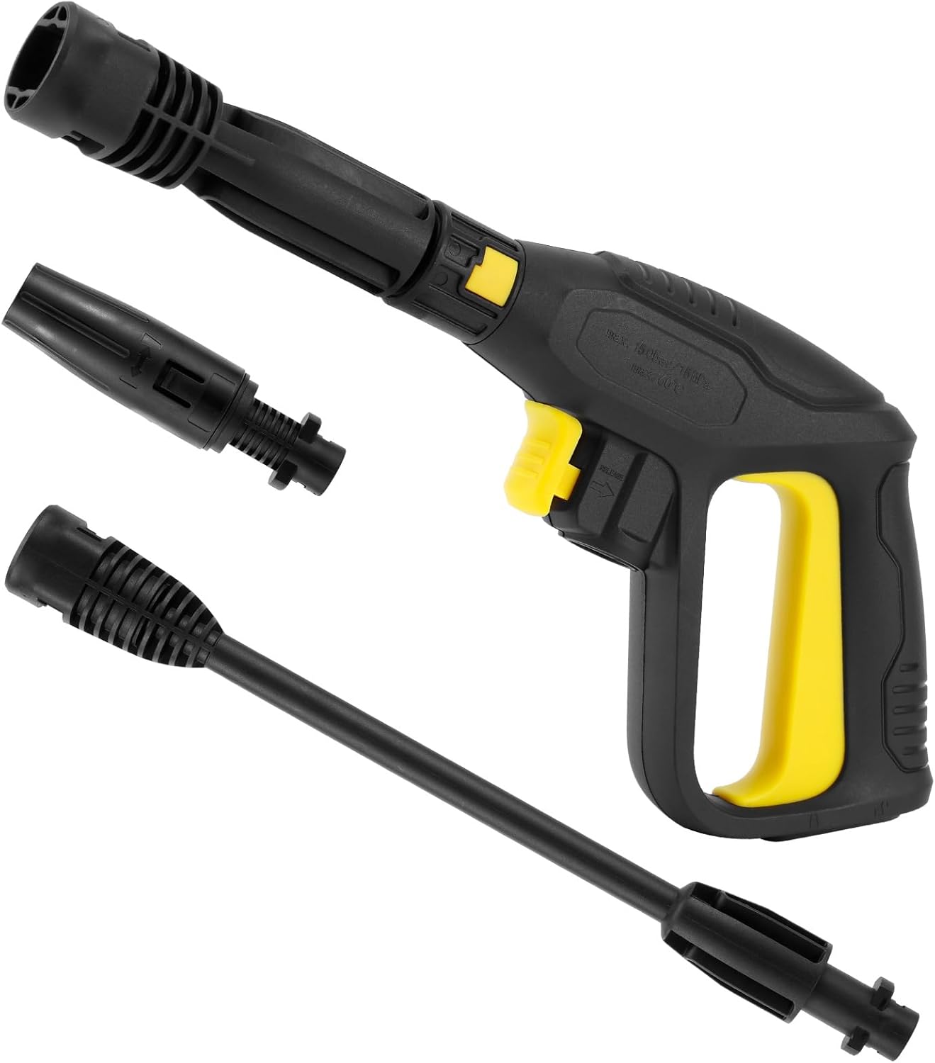 Hierbla Replacement Pressure Washer Gun For Karcher K2-K7 Series