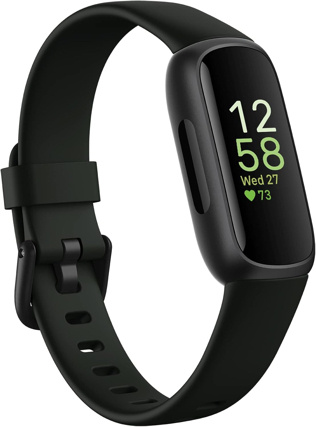 Fitbit Inspire 3 Activity Tracker With 6-Month Premium Membership And Up To 10 Days Battery Life