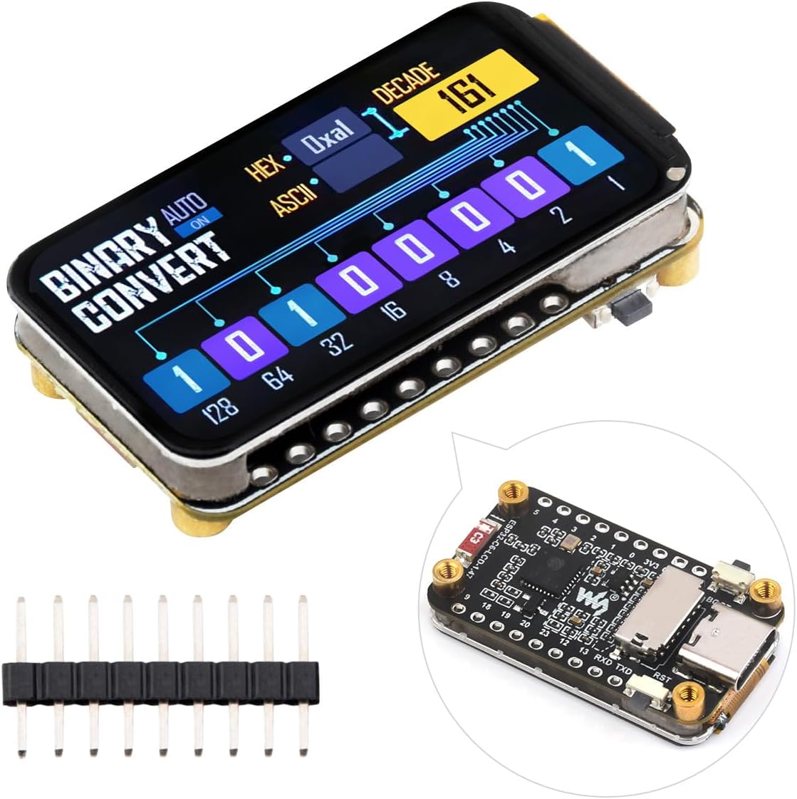 Waveshare Esp32-C6 1.47