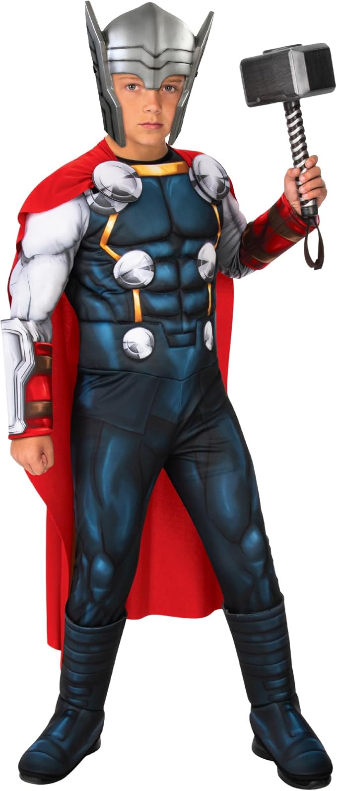 Rubie's Marvel Avengers Thor Deluxe Child Costume