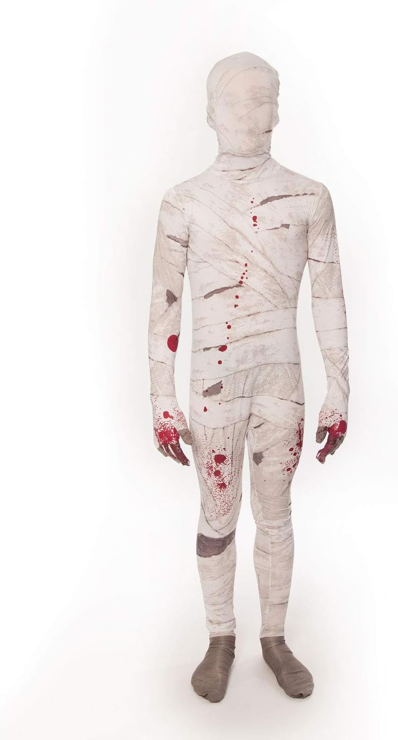 Morphsuits Children's Mummy Costume, Unisex Kids' Halloween Outfit