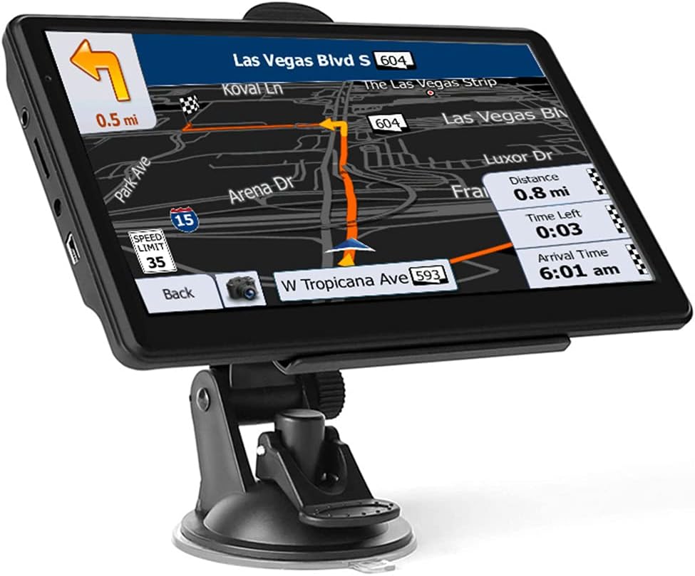 Gt Hitgx Sat Nav For Cars - 7