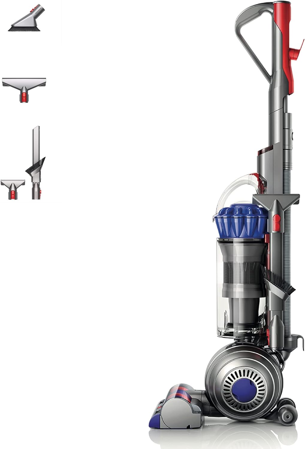 Dyson Upright Vacuum Cleaner, Cur583948, 240V Cyclonic Bagless Vacuum