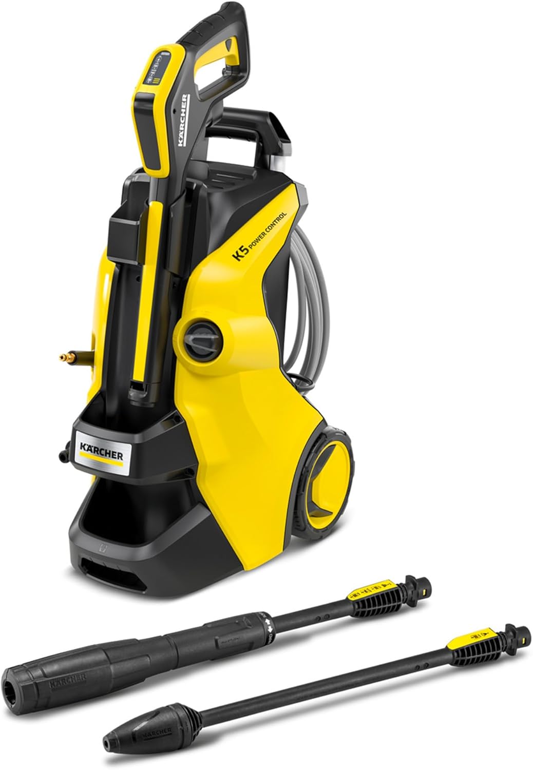 Kärcher K 5 Power Control Flex Pressure Washer 145 Bar High Pressure Cleaner