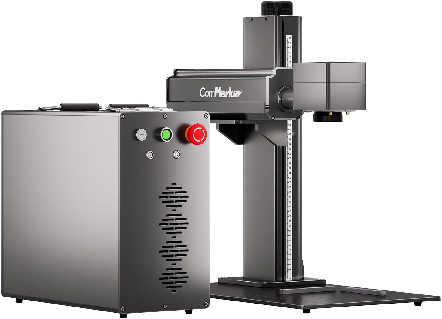 Commarker Titan1 200W Jpt Mopa Fibre Laser Engraver