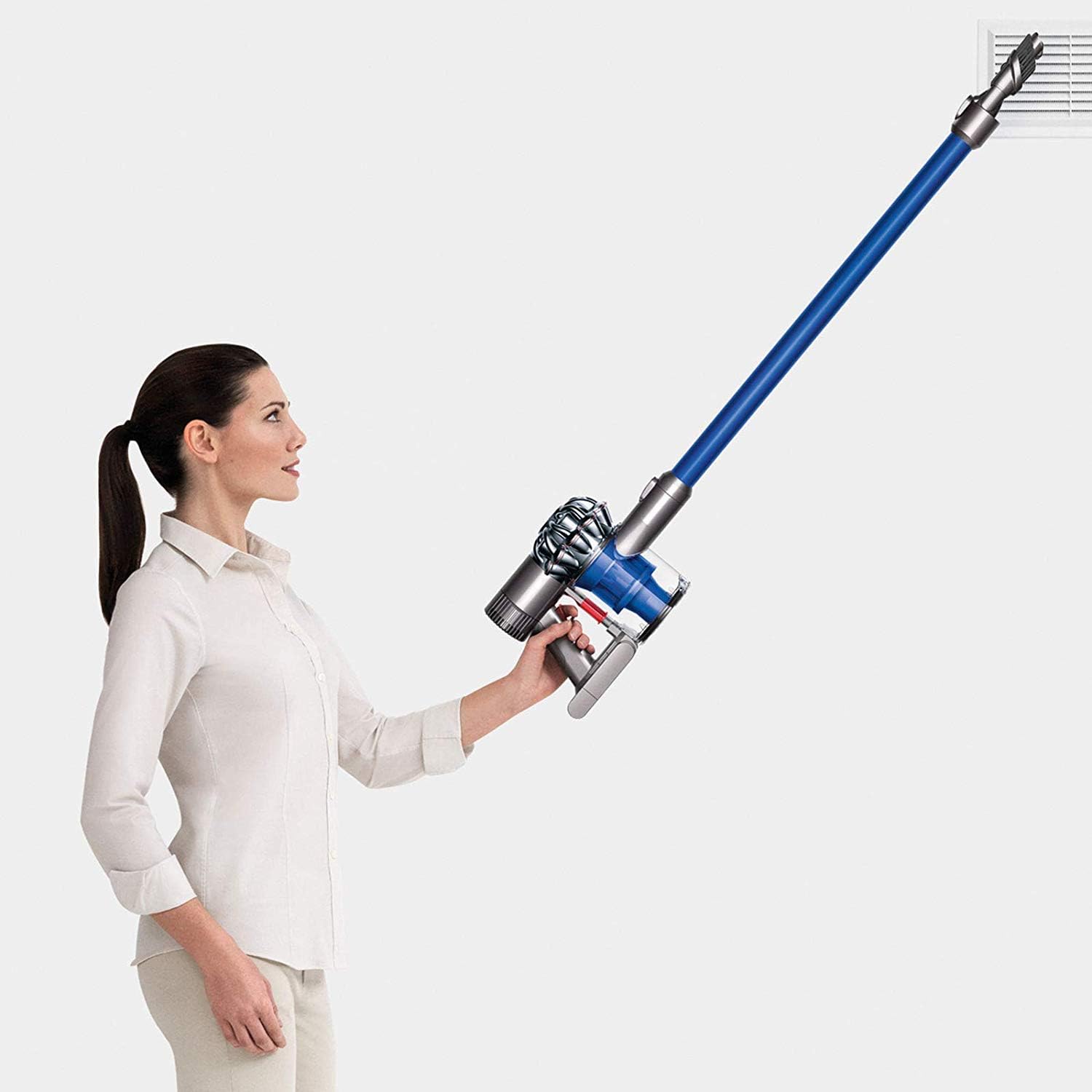 Dyson V6 Fluffy Cordless Vacuum Cleaner