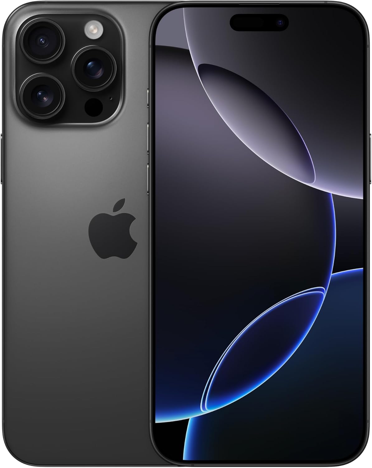 Apple Iphone 16 Pro Max 256Gb Black Titanium